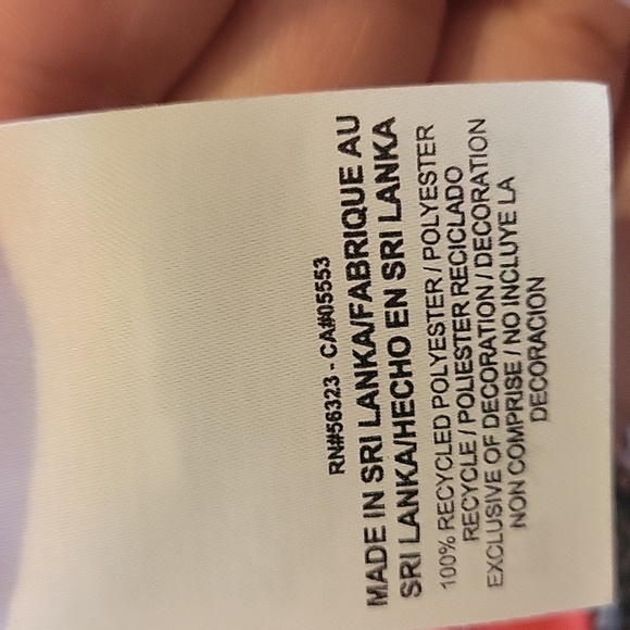 Pink Size Small Nike Breathable Lightweight  Tank Top - Picture 7 of 7